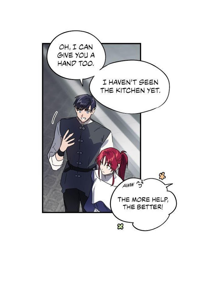 Read The Spark in Your Eyes Manga Online