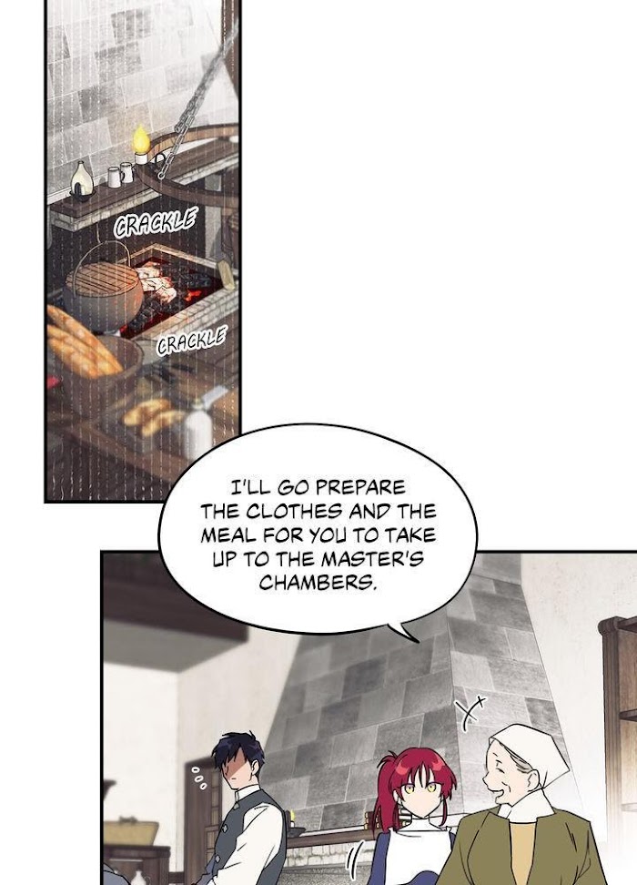 Read The Spark in Your Eyes Manga Online