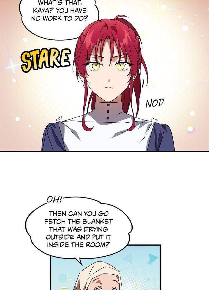 Read The Spark in Your Eyes Manga Online