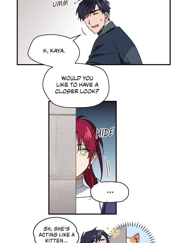 Read The Spark in Your Eyes Manga Online