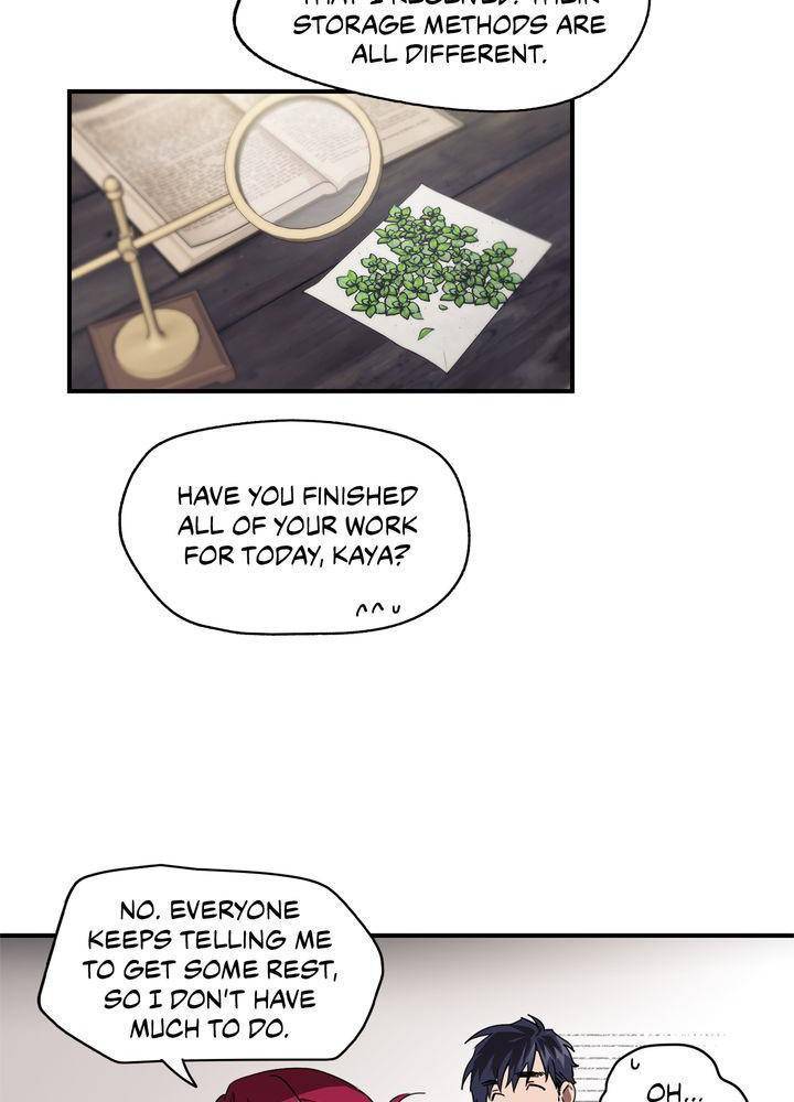 Read The Spark in Your Eyes Manga Online