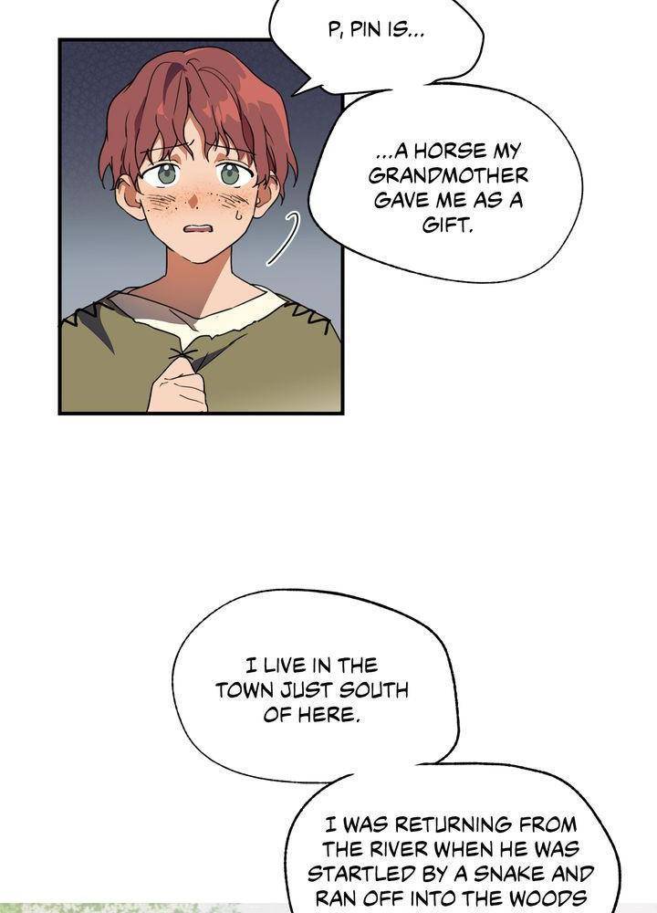 Read The Spark in Your Eyes Manga Online