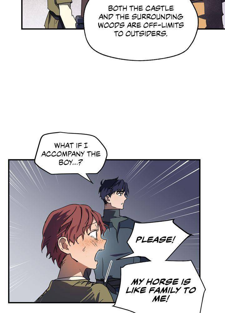 Read The Spark in Your Eyes Manga Online