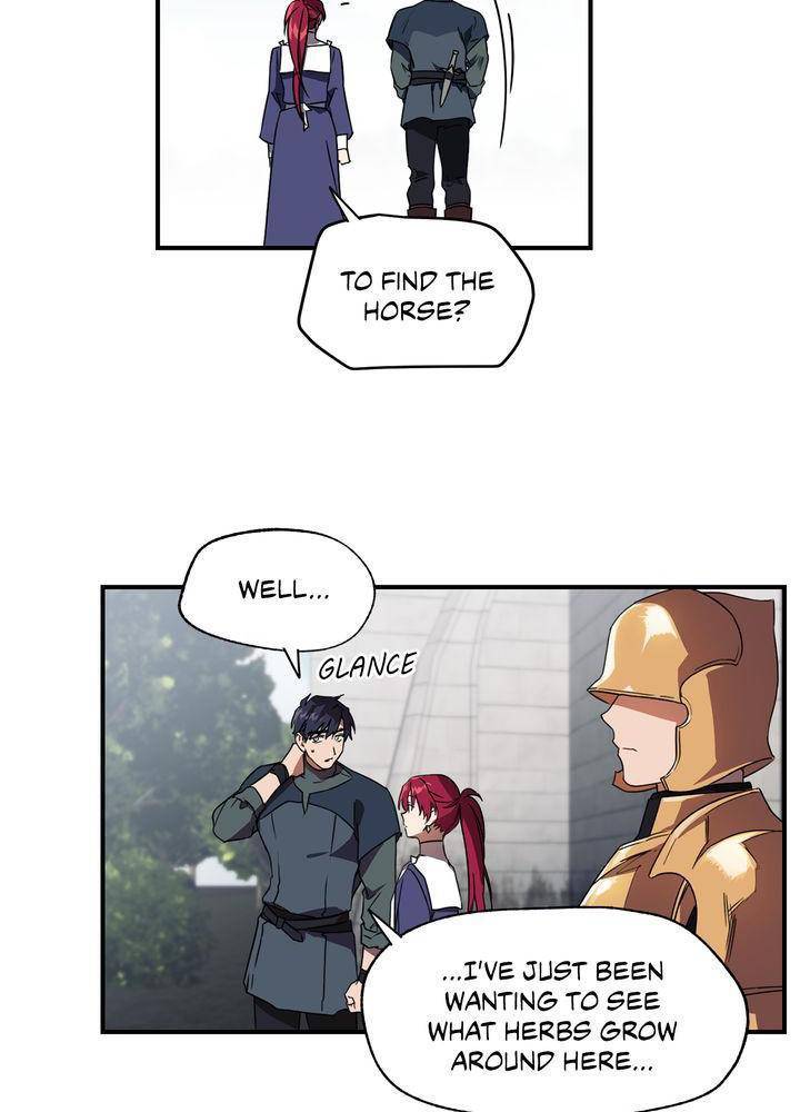 Read The Spark in Your Eyes Manga Online