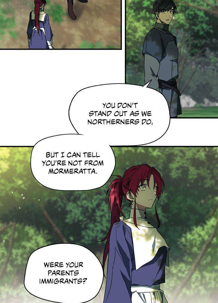 Read The Spark in Your Eyes Manga Online