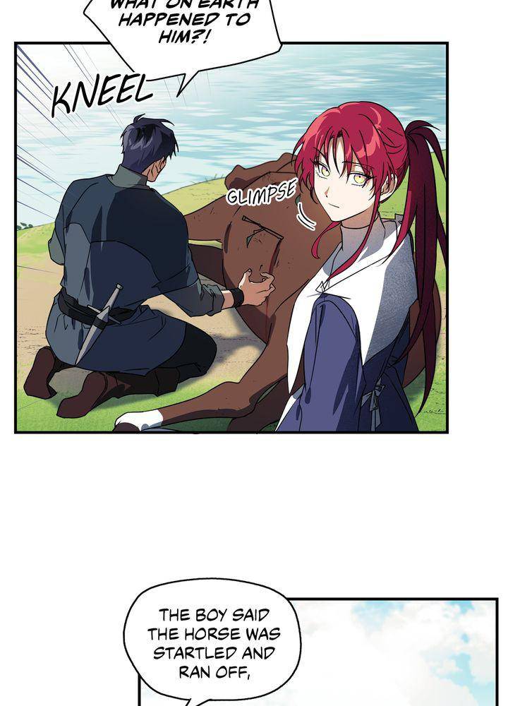 Read The Spark in Your Eyes Manga Online