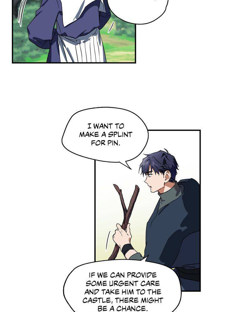 Read The Spark in Your Eyes Manga Online