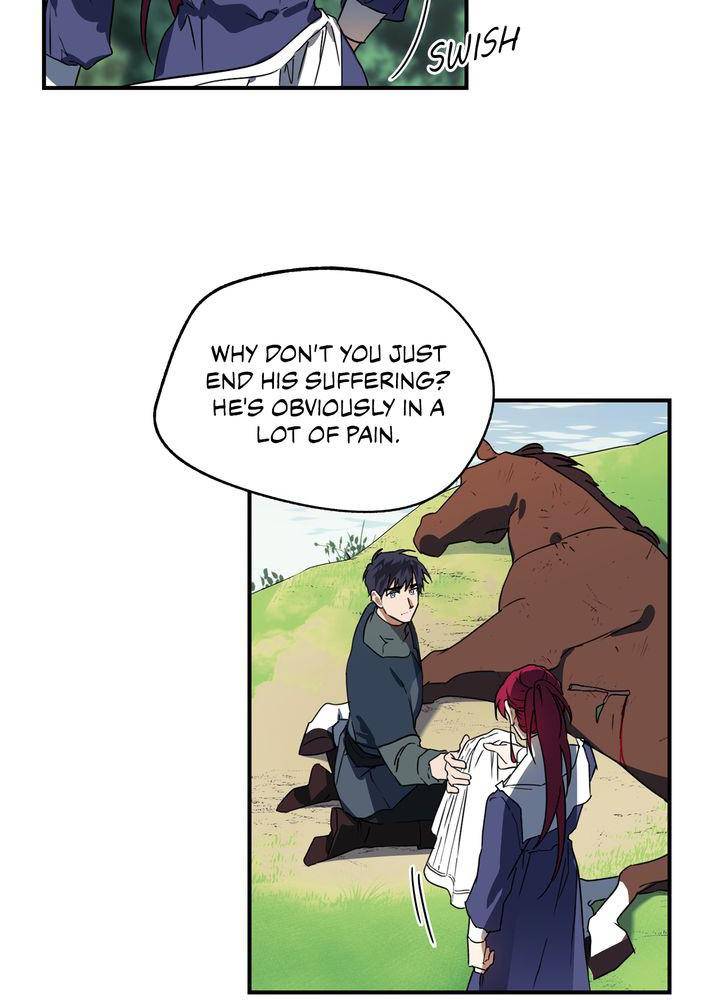 Read The Spark in Your Eyes Manga Online