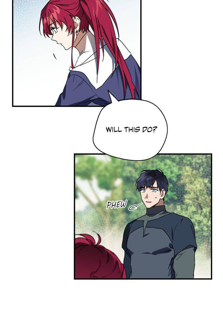 Read The Spark in Your Eyes Manga Online