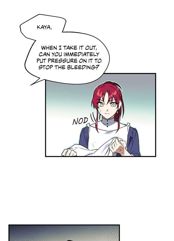 Read The Spark in Your Eyes Manga Online