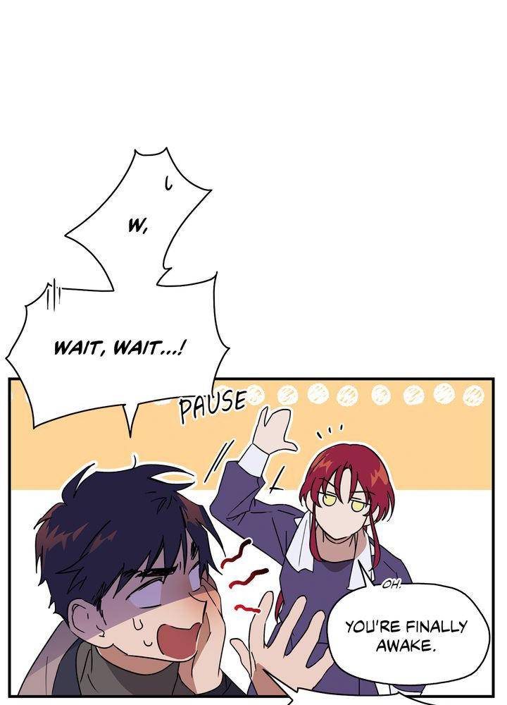 Read The Spark in Your Eyes Manga Online