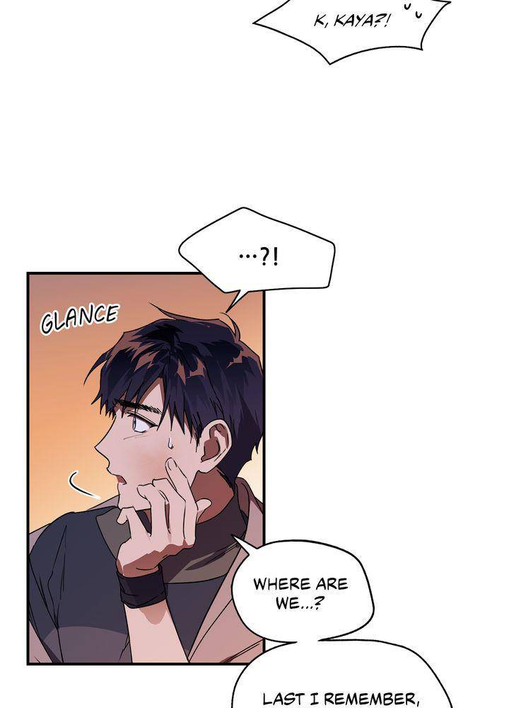 Read The Spark in Your Eyes Manga Online