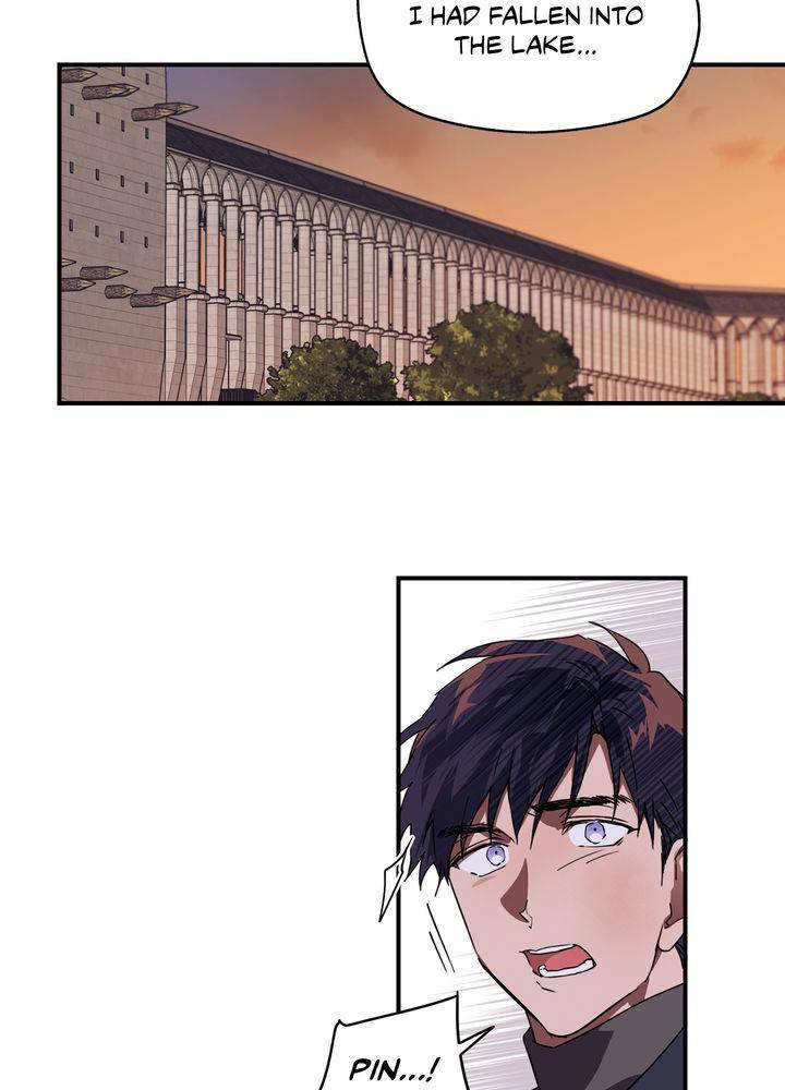 Read The Spark in Your Eyes Manga Online