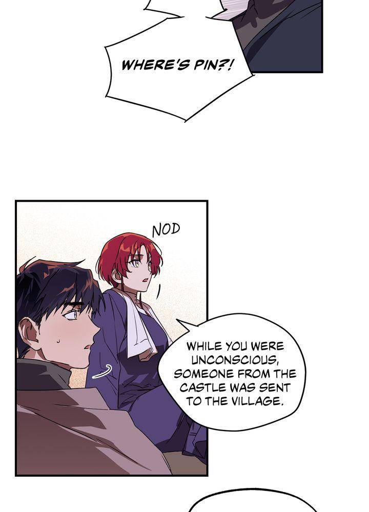 Read The Spark in Your Eyes Manga Online