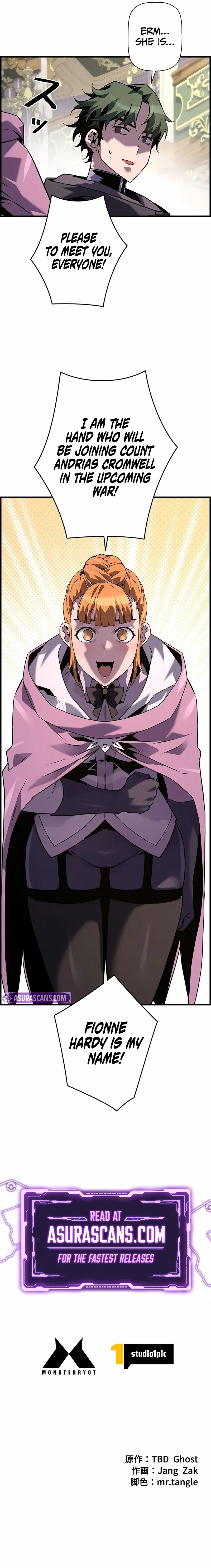 Read The Strongest Evolutionary Necromancer Manga Online