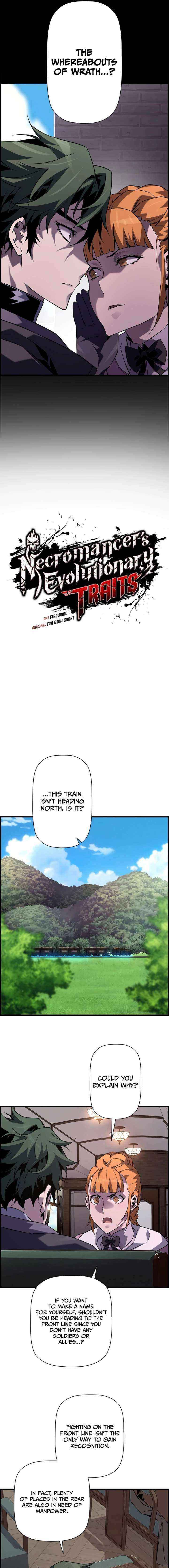 Read The Strongest Evolutionary Necromancer Manga Online