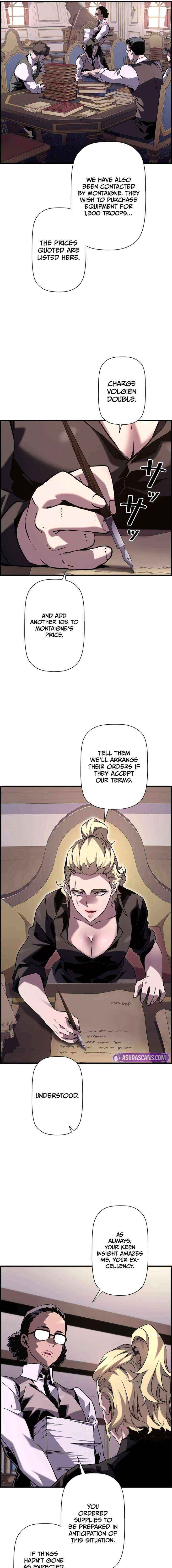 Read The Strongest Evolutionary Necromancer Manga Online