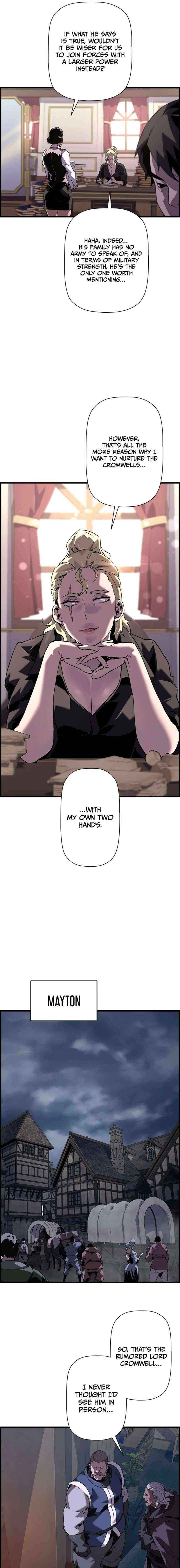 Read The Strongest Evolutionary Necromancer Manga Online