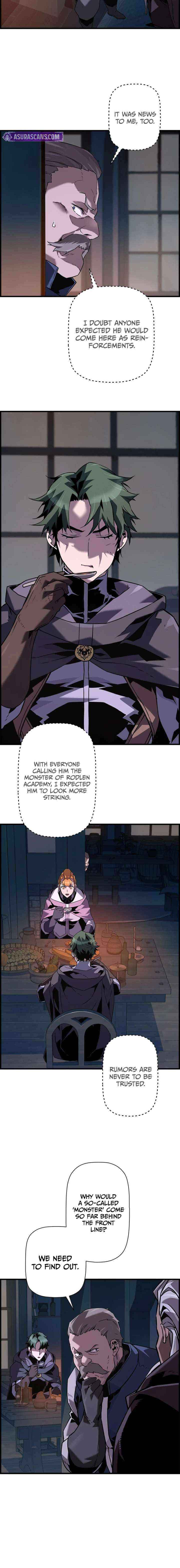 Read The Strongest Evolutionary Necromancer Manga Online