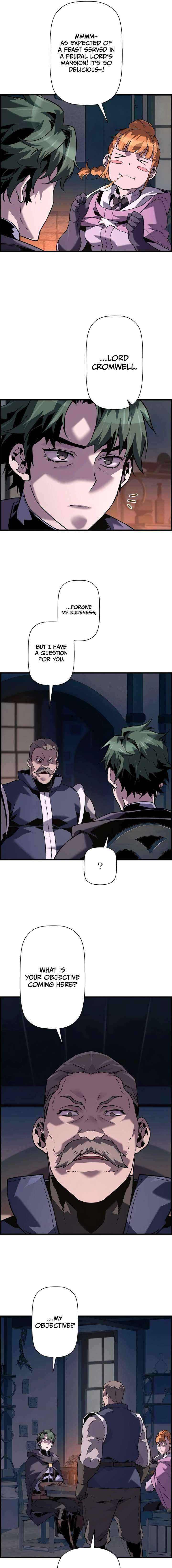 Read The Strongest Evolutionary Necromancer Manga Online