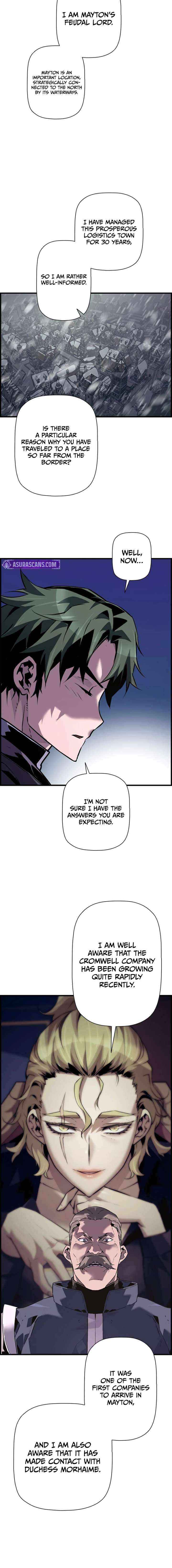 Read The Strongest Evolutionary Necromancer Manga Online