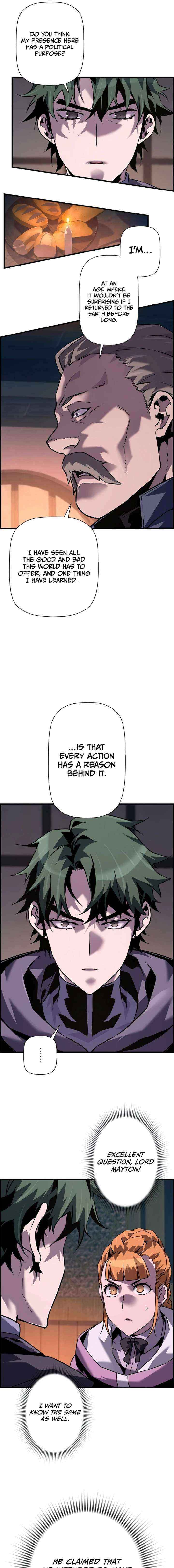 Read The Strongest Evolutionary Necromancer Manga Online