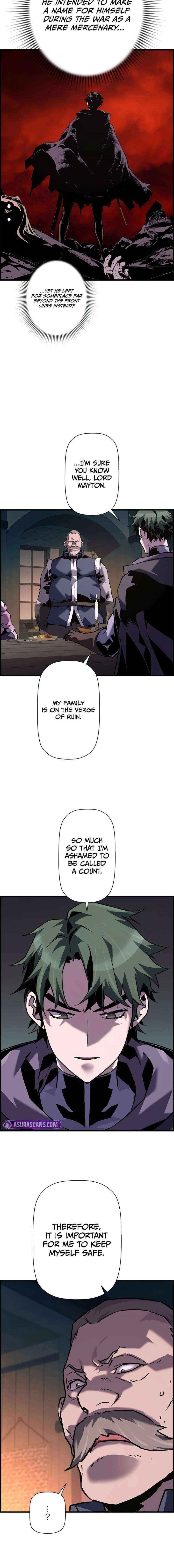 Read The Strongest Evolutionary Necromancer Manga Online