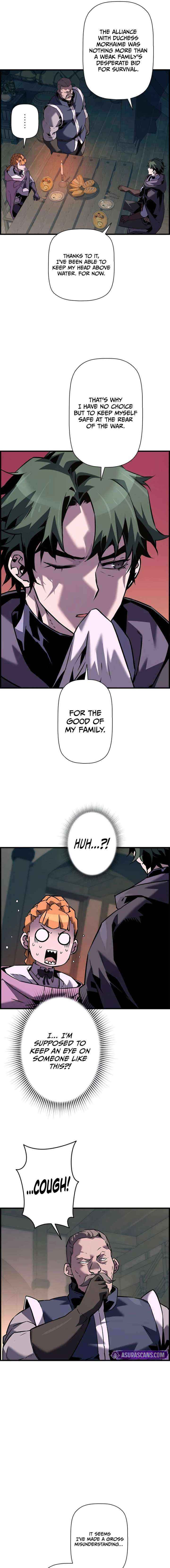 Read The Strongest Evolutionary Necromancer Manga Online