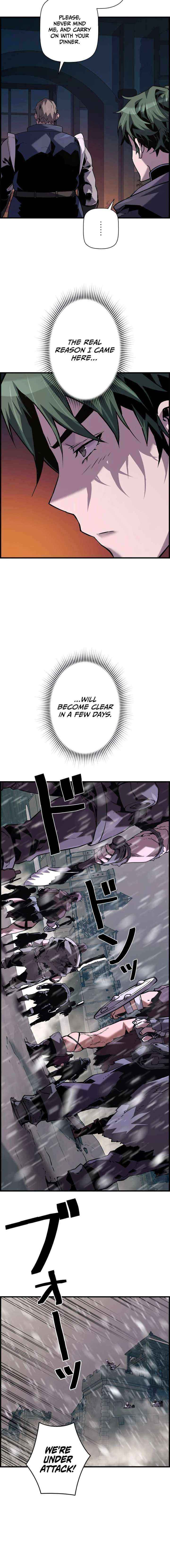 Read The Strongest Evolutionary Necromancer Manga Online