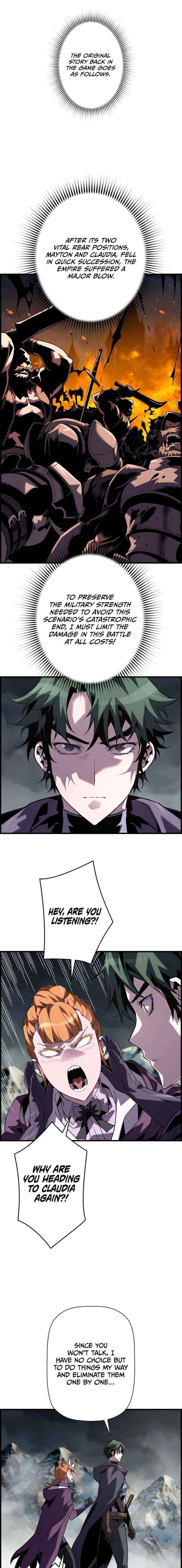 Read The Strongest Evolutionary Necromancer Manga Online