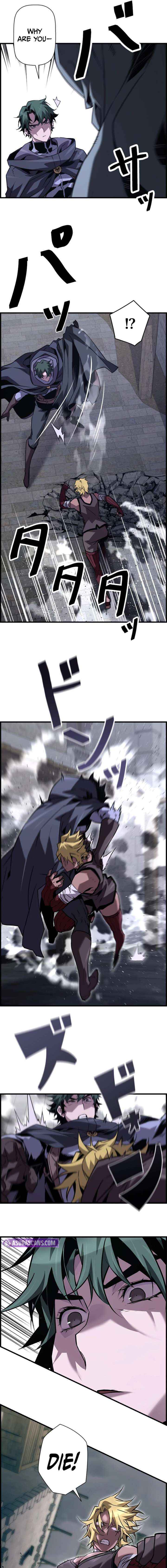 Read The Strongest Evolutionary Necromancer Manga Online