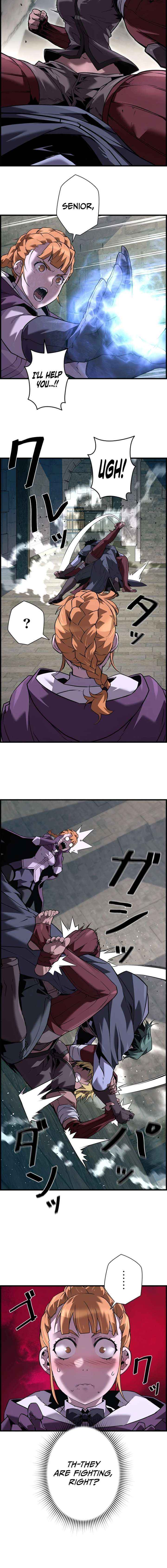 Read The Strongest Evolutionary Necromancer Manga Online