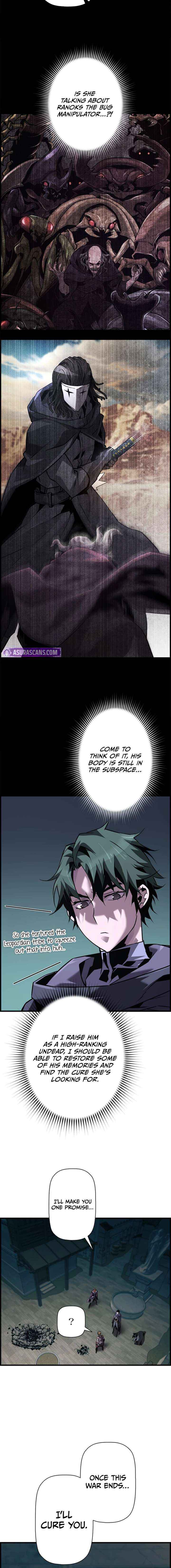 Read The Strongest Evolutionary Necromancer Manga Online