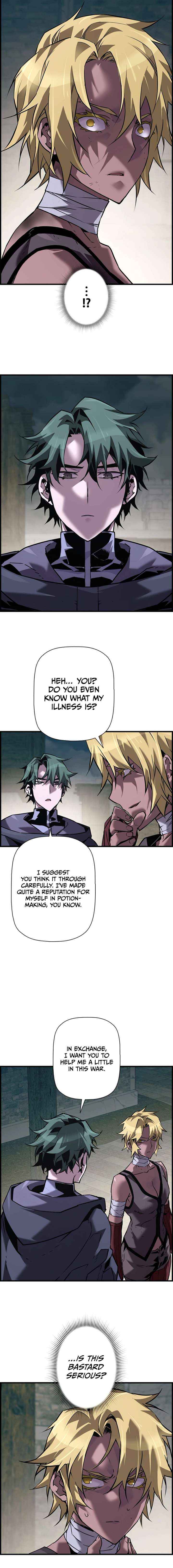 Read The Strongest Evolutionary Necromancer Manga Online