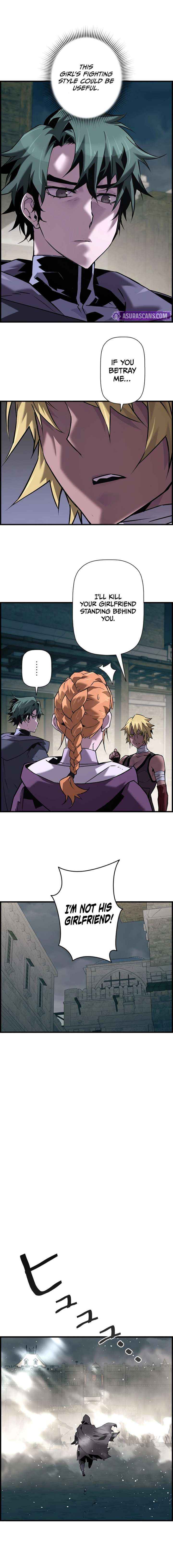 Read The Strongest Evolutionary Necromancer Manga Online