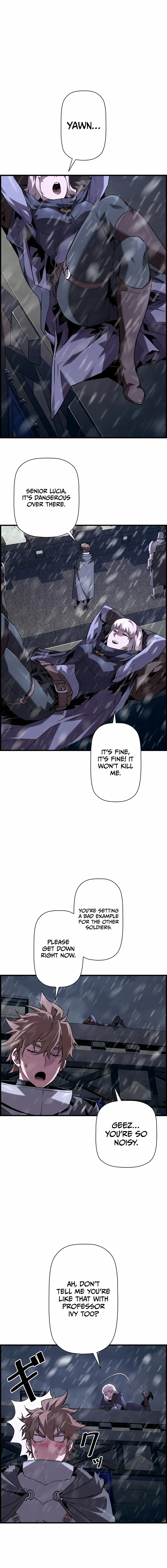 Read The Strongest Evolutionary Necromancer Manga Online