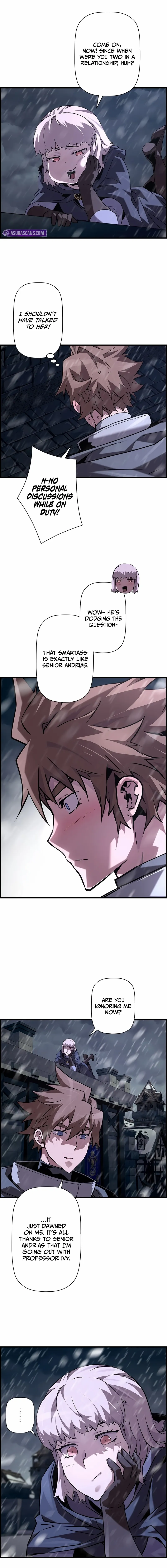 Read The Strongest Evolutionary Necromancer Manga Online