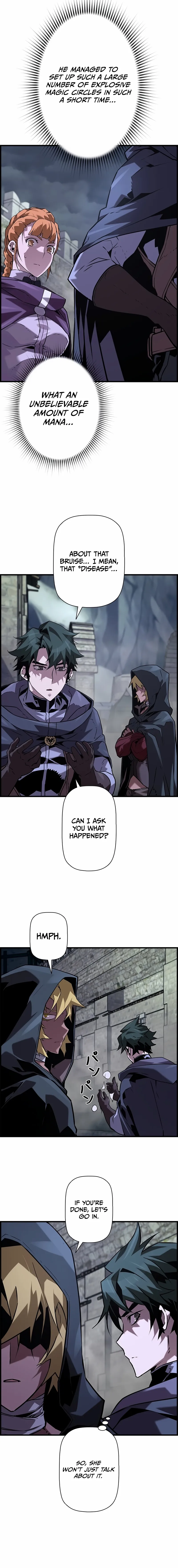 Read The Strongest Evolutionary Necromancer Manga Online