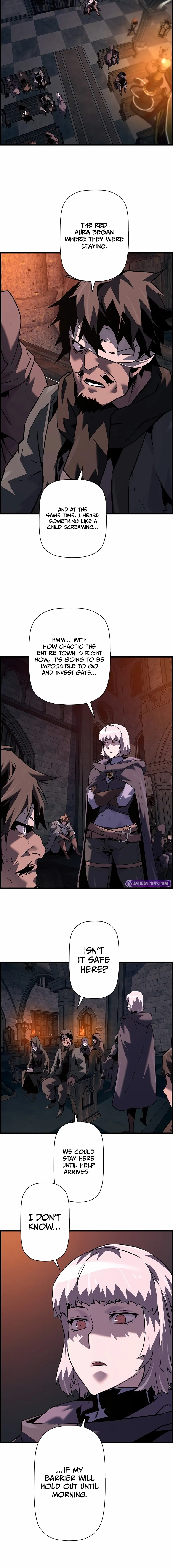 Read The Strongest Evolutionary Necromancer Manga Online