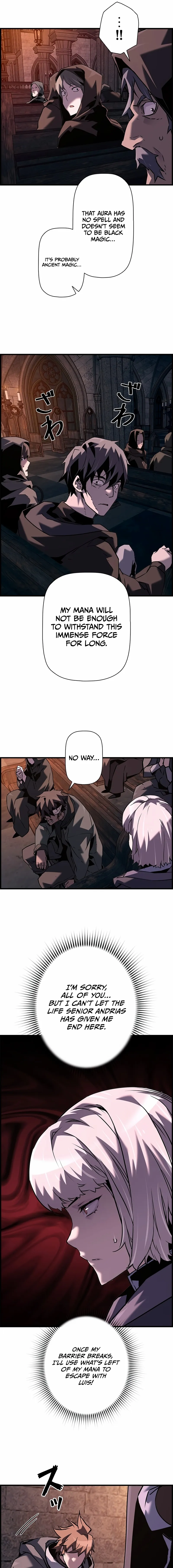 Read The Strongest Evolutionary Necromancer Manga Online