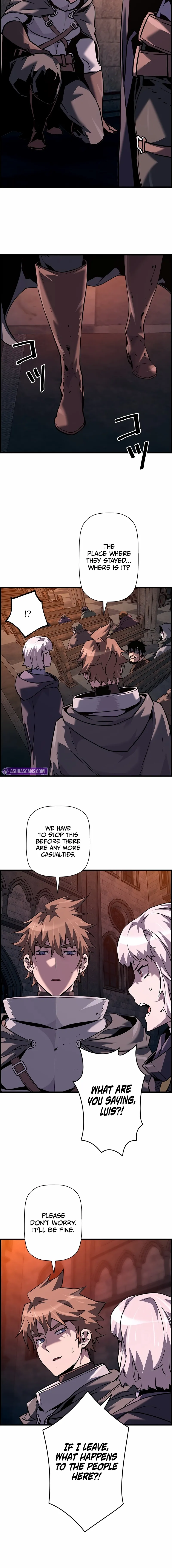 Read The Strongest Evolutionary Necromancer Manga Online