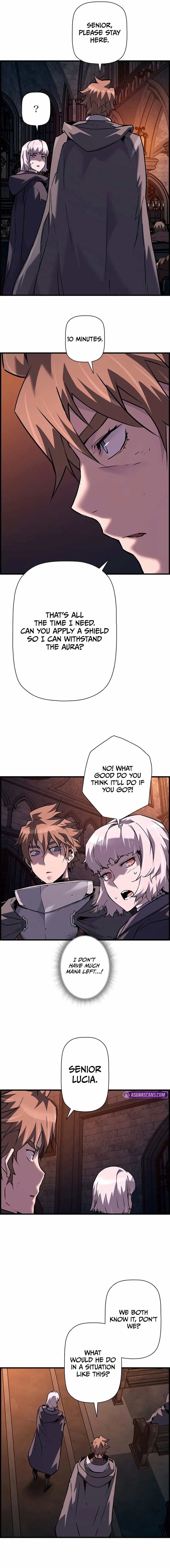 Read The Strongest Evolutionary Necromancer Manga Online