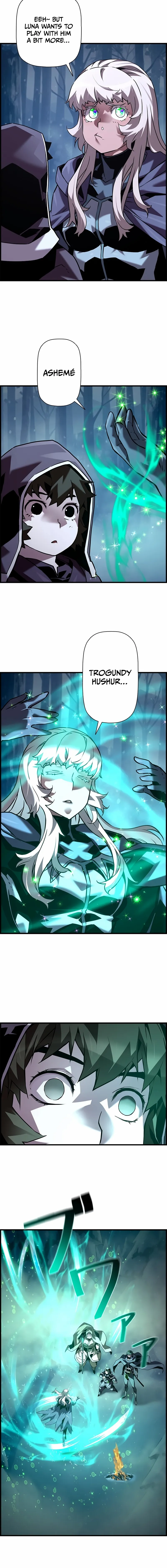 Read The Strongest Evolutionary Necromancer Manga Online