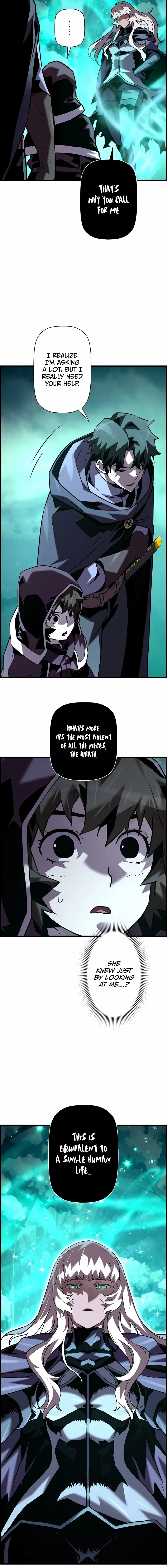 Read The Strongest Evolutionary Necromancer Manga Online