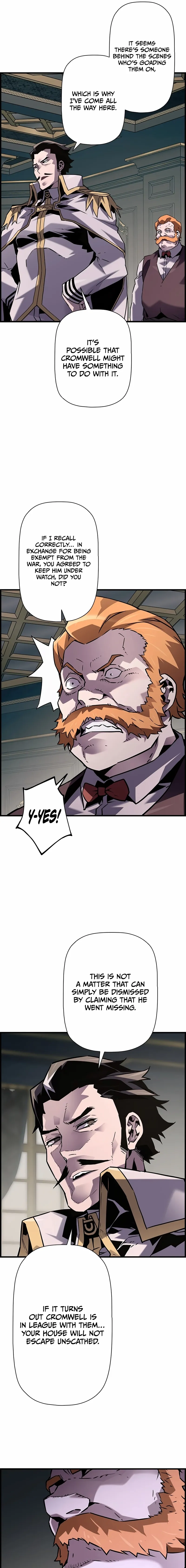 Read The Strongest Evolutionary Necromancer Manga Online