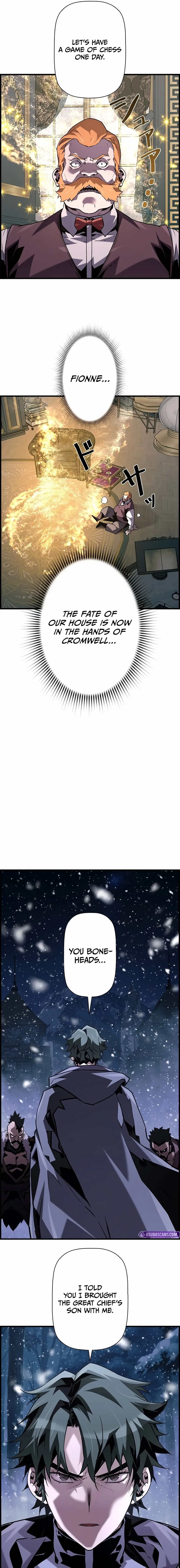 Read The Strongest Evolutionary Necromancer Manga Online