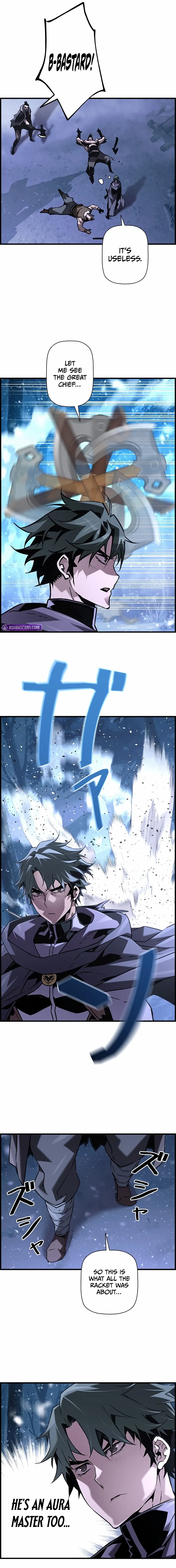 Read The Strongest Evolutionary Necromancer Manga Online