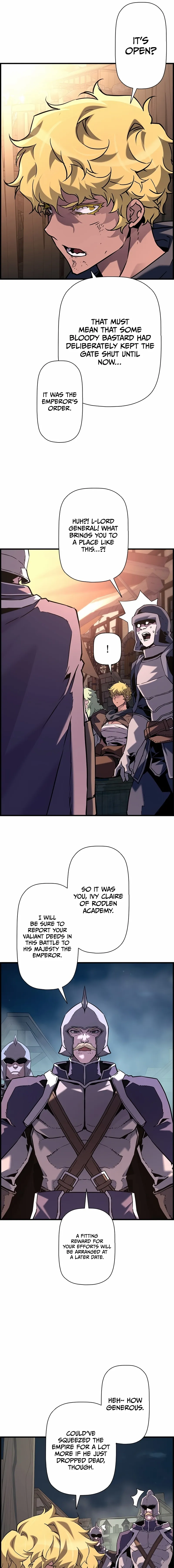 Read The Strongest Evolutionary Necromancer Manga Online