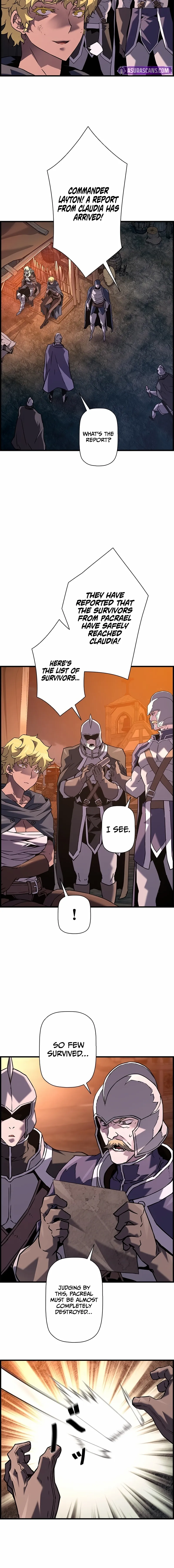 Read The Strongest Evolutionary Necromancer Manga Online