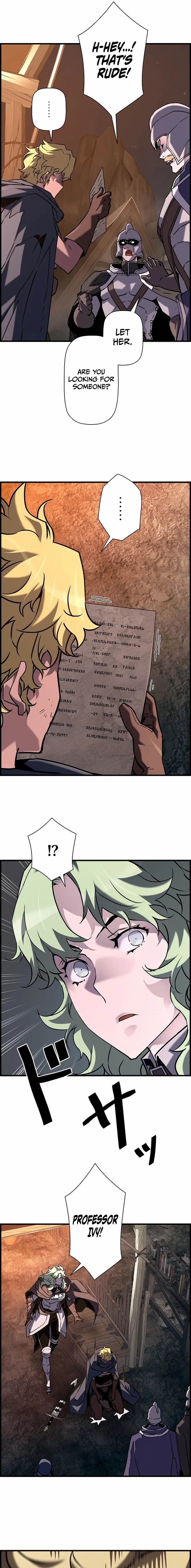 Read The Strongest Evolutionary Necromancer Manga Online